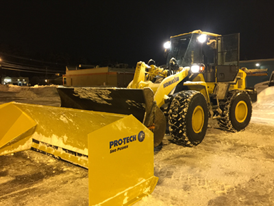 Salem NH MA Snow Plowing Snow Removal Salting